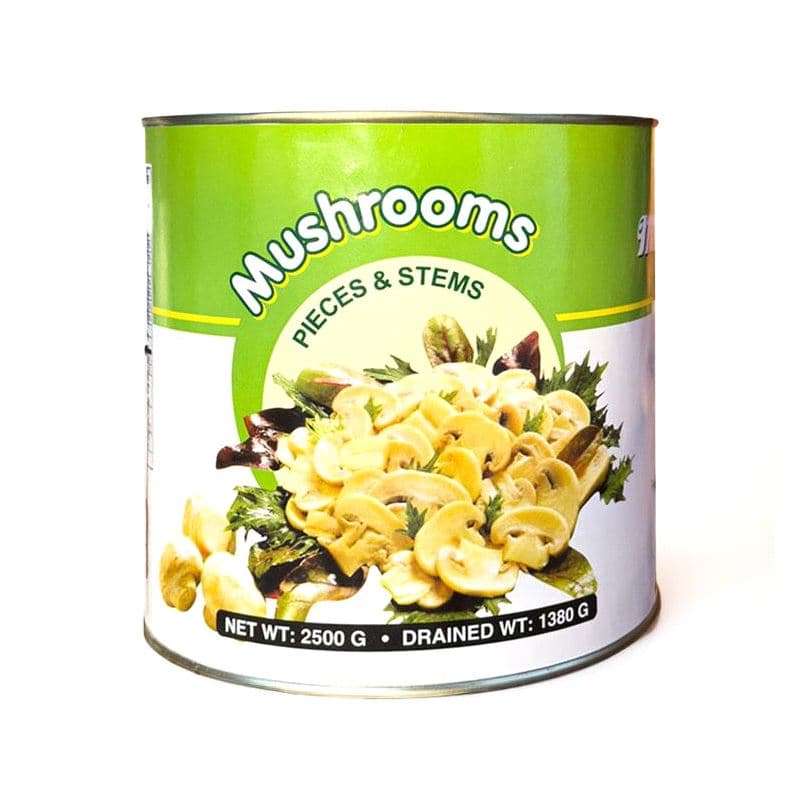 Champignon i skiver 2500G