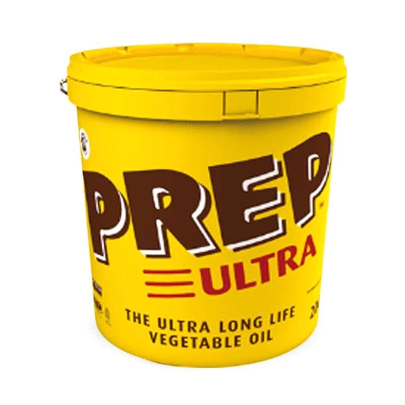 Frityrolje Prep. Supreme 10L