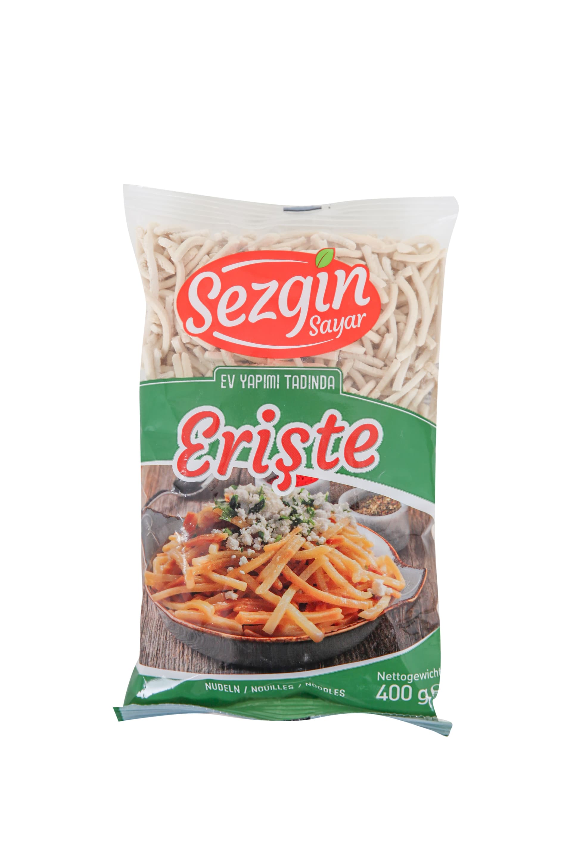 Sayar Eriste Nudler 400g (16)