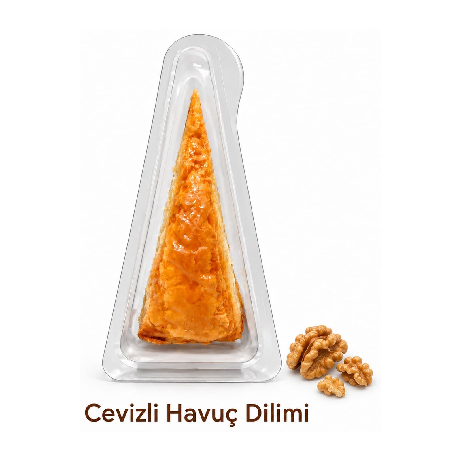 Baklava havuc dilim med valnøtter 90gr (30)