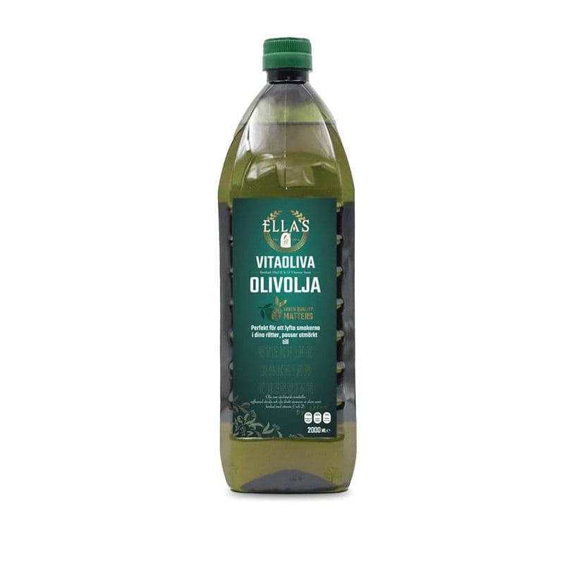 VitaOliva Virgin Olivenolje PET 2L (6)
