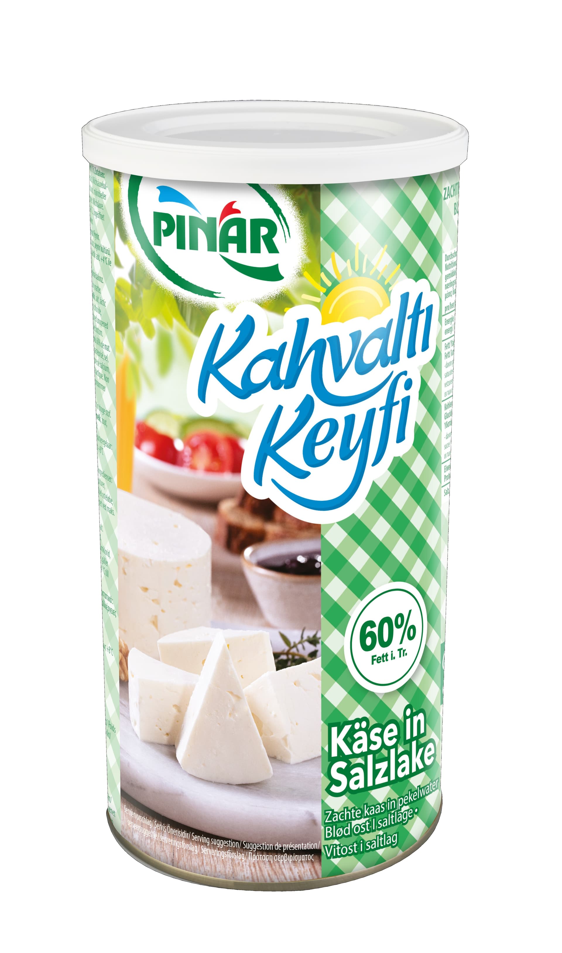 Pinar Kahvalti Keyfi Fetaost 60% 800gr (6)