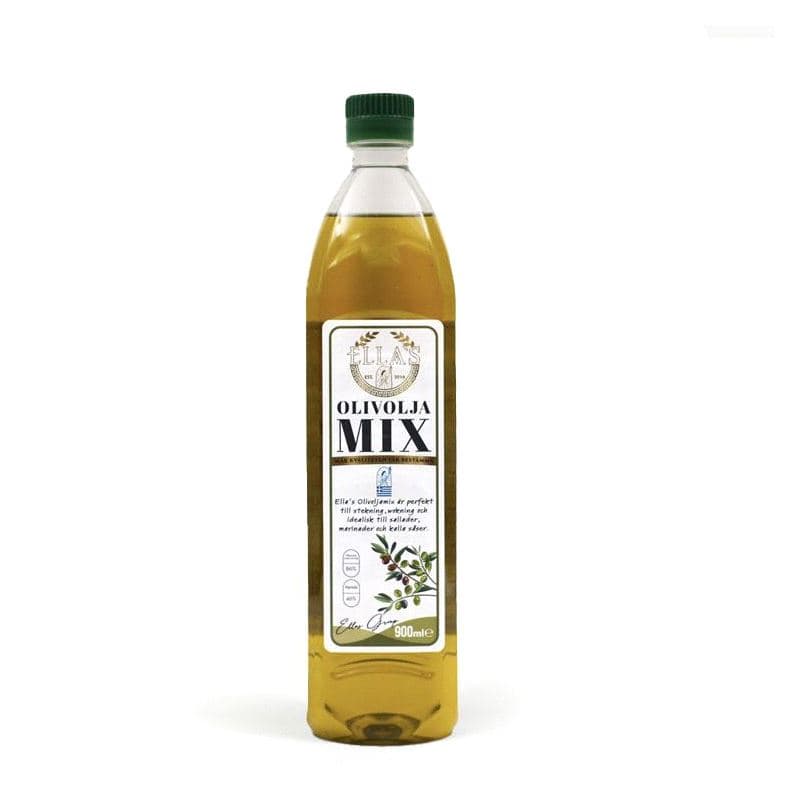 Olivenoljemix 900ml (12)