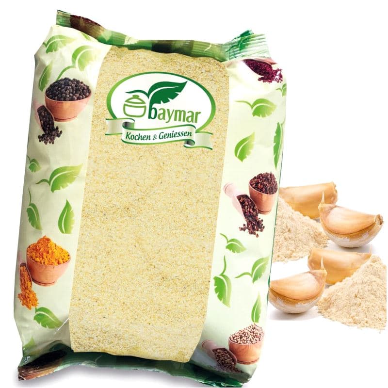 Hvitløk Granulert 1KG (12)