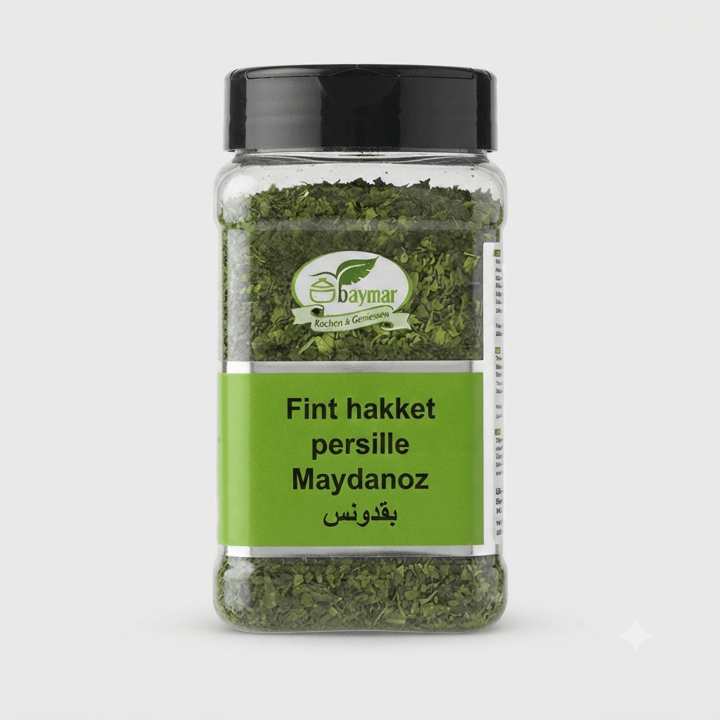 Fin Hakket Persille, Kirik Maydanoz 30gr