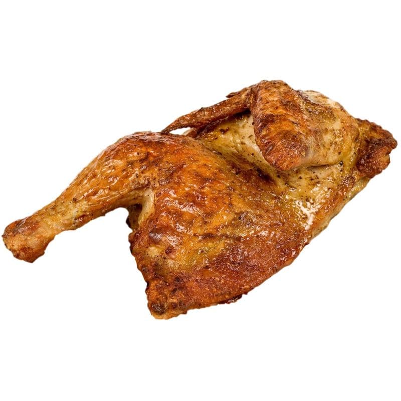 1/2 Kylling singelfryst 5KG