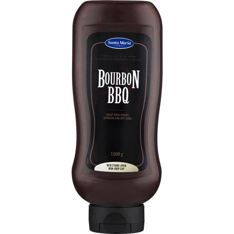 BBQ Bourbon Sauce 1100g