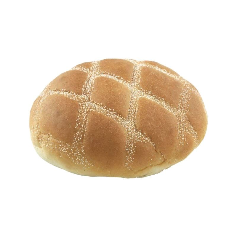 Hamburgerbrød  Buffalo 48x90gr