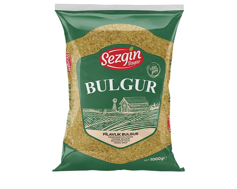 Sayar Bulgur Pilavlik 1KG (12)
