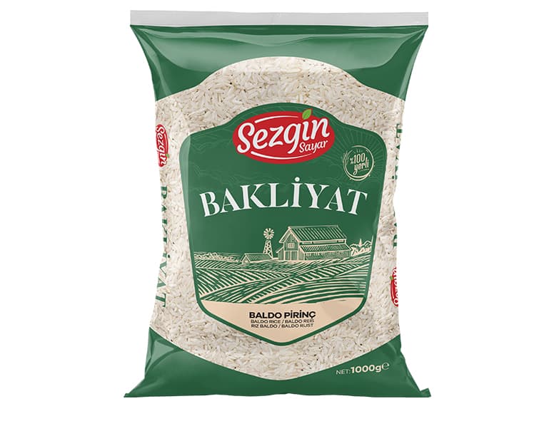 Sayar Baldo Pirinc Ris 1KG (12)
