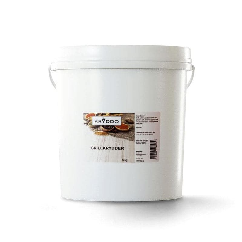 Grillkrydder 5KG BAY