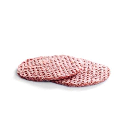 Jæder Hamburger 100G (5KG)