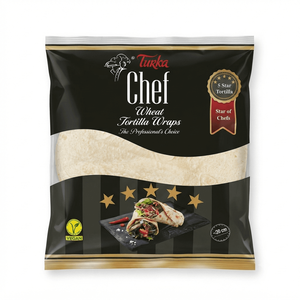 Durum  Tortilla Turka 18x30CM (6)