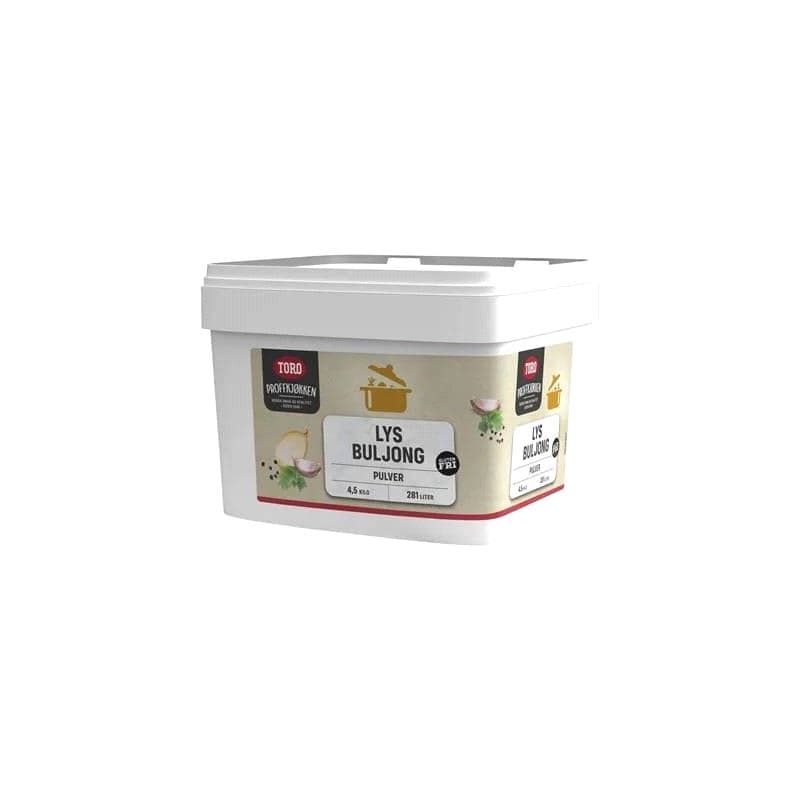 Toro Lys Buljong 4,5KG (2)