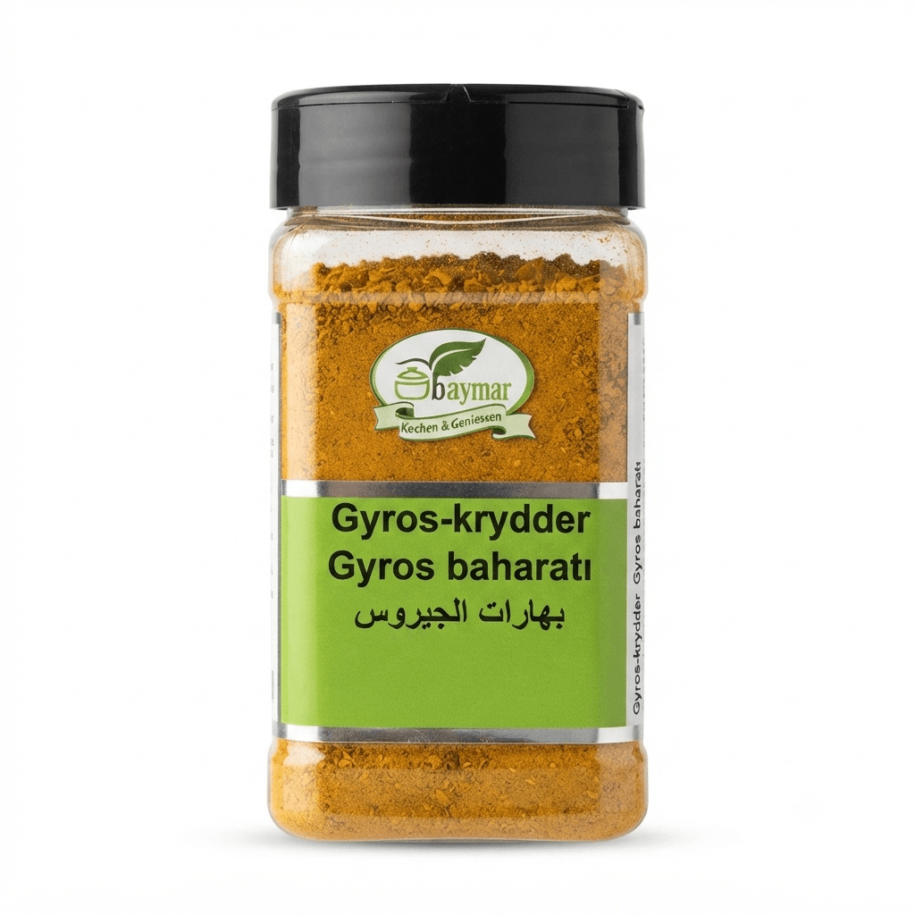 Gyros Krydder 100gr