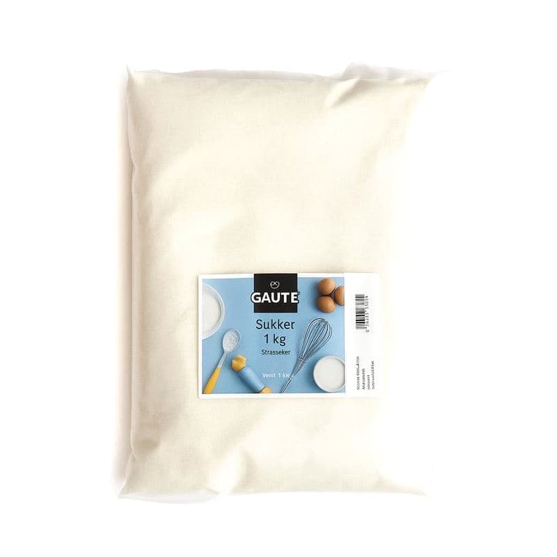 Sukker 1 KG (10) BAY