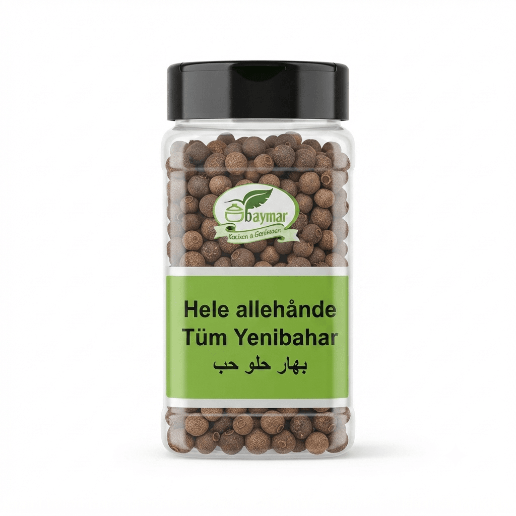 Hele Allehånde, Tum Yenibahar 70gr