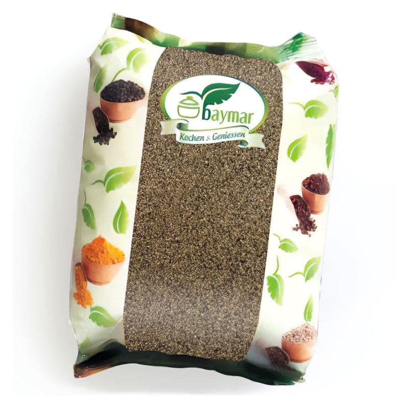 Pepper, malt sort 1KG BAY (12)