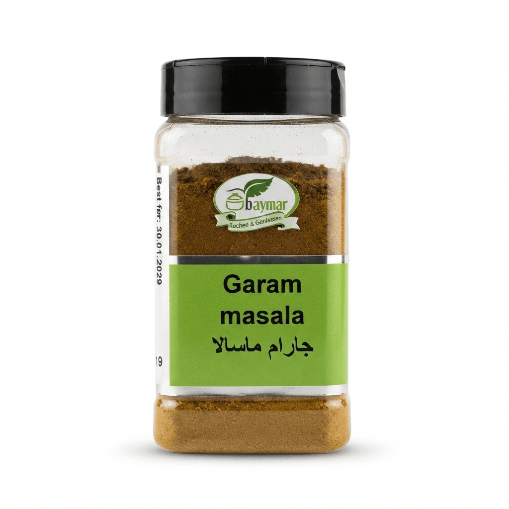 Garam Masala 100gr