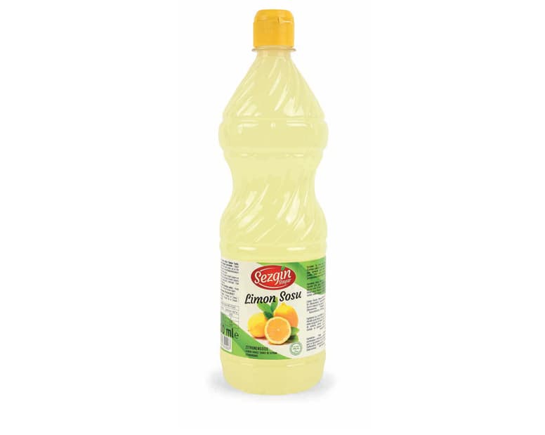 Sayar Limon Sosu Sitronsaus 1L (12)