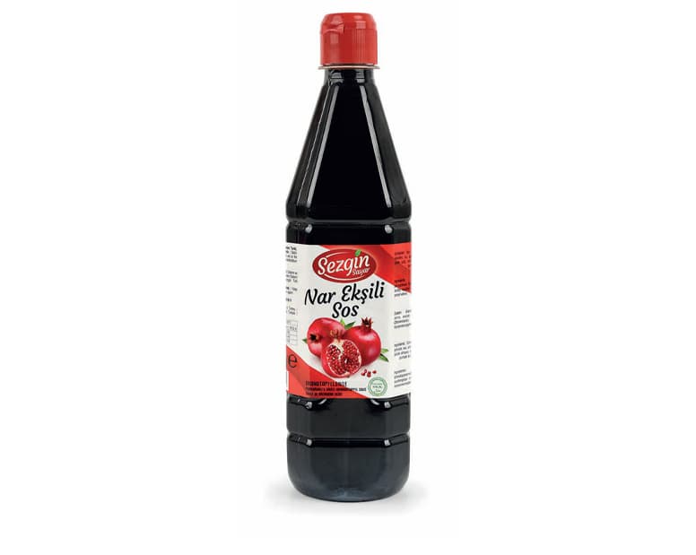 Sayar Nar Eksili Sos Granateplesaus 1000g (12)