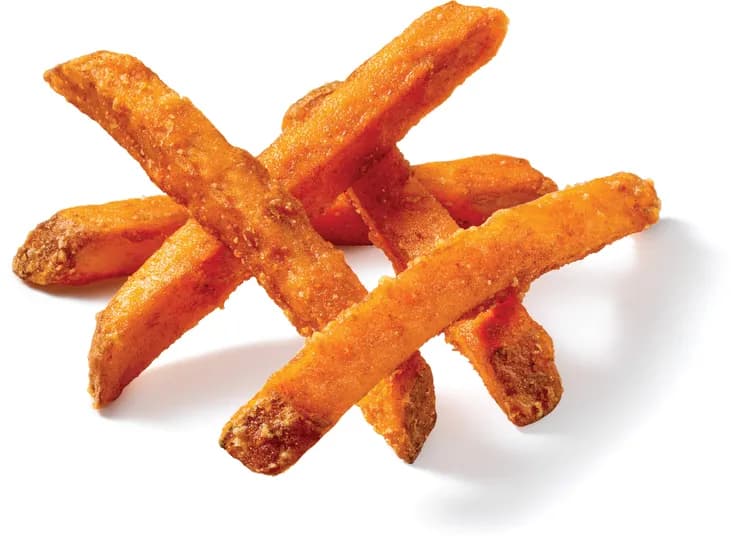 Søtpotet Farm Fries 2KG (5)