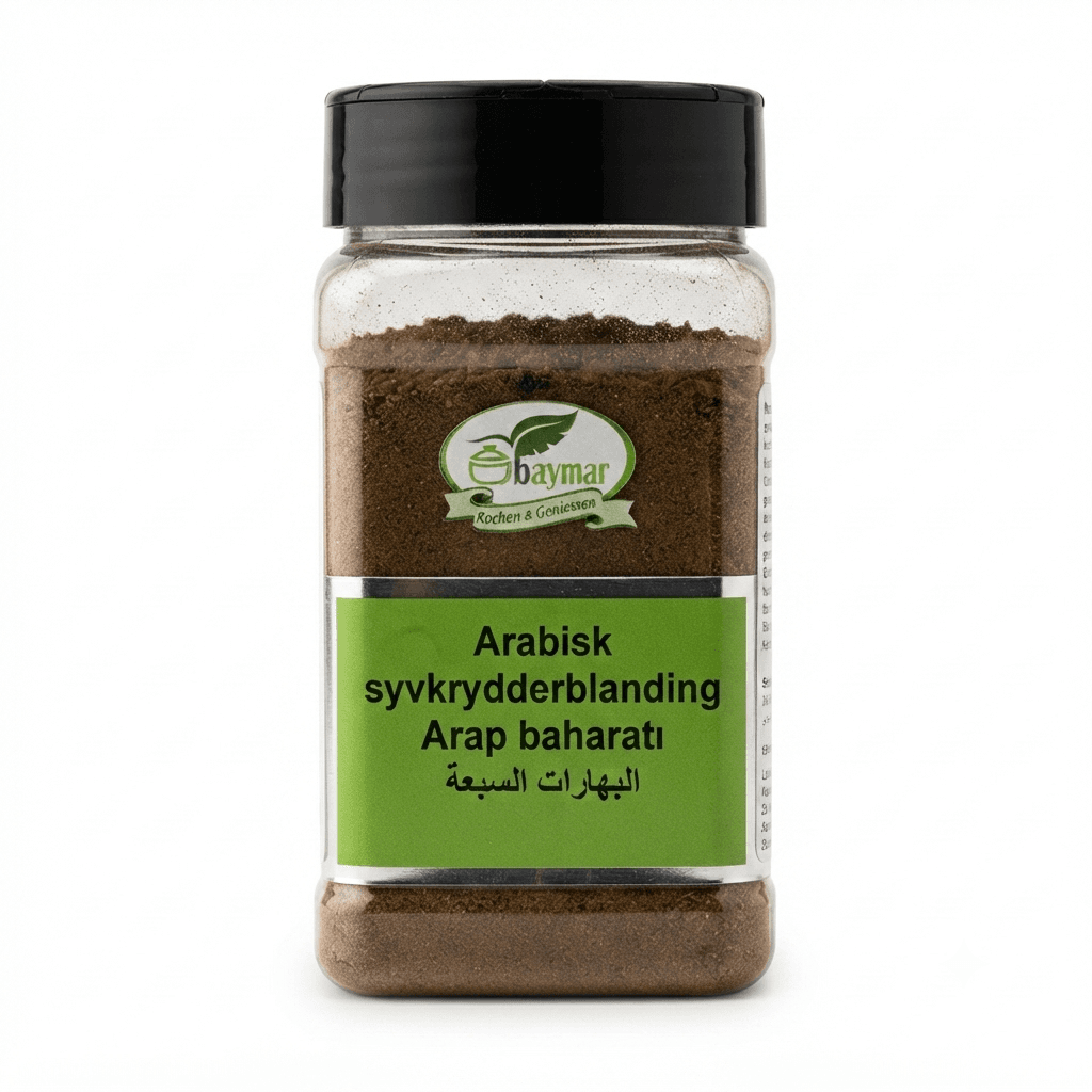 Arabisk Krydderblanding 100gr