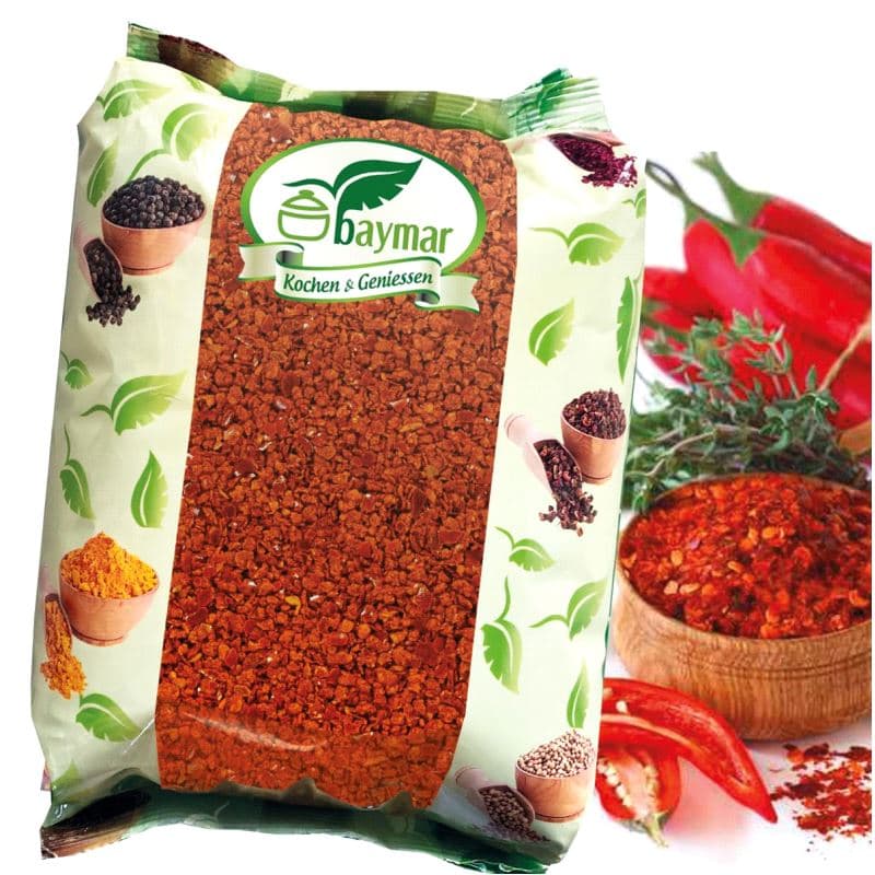 Chili Pepper, Pulbiber 1KG BAY (10)
