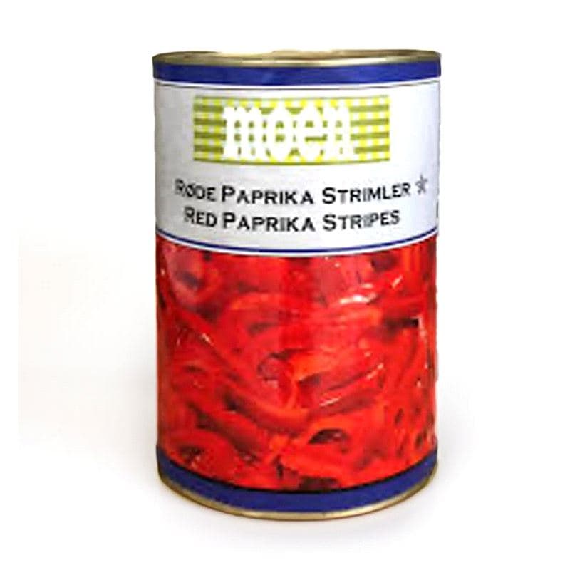 Paprikastrimler 5 kg (3)