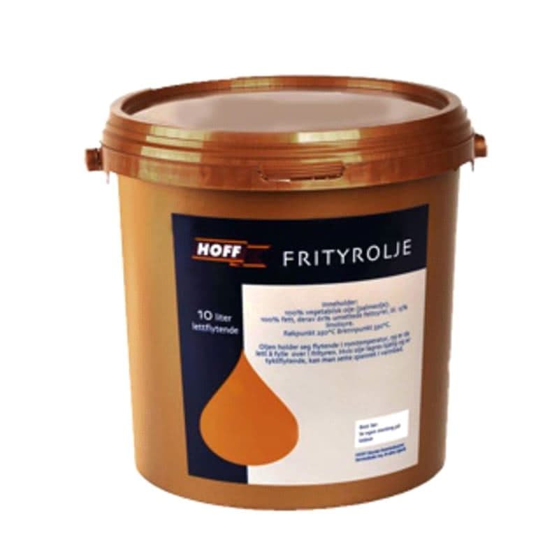 Frityrolje HOFF 10L