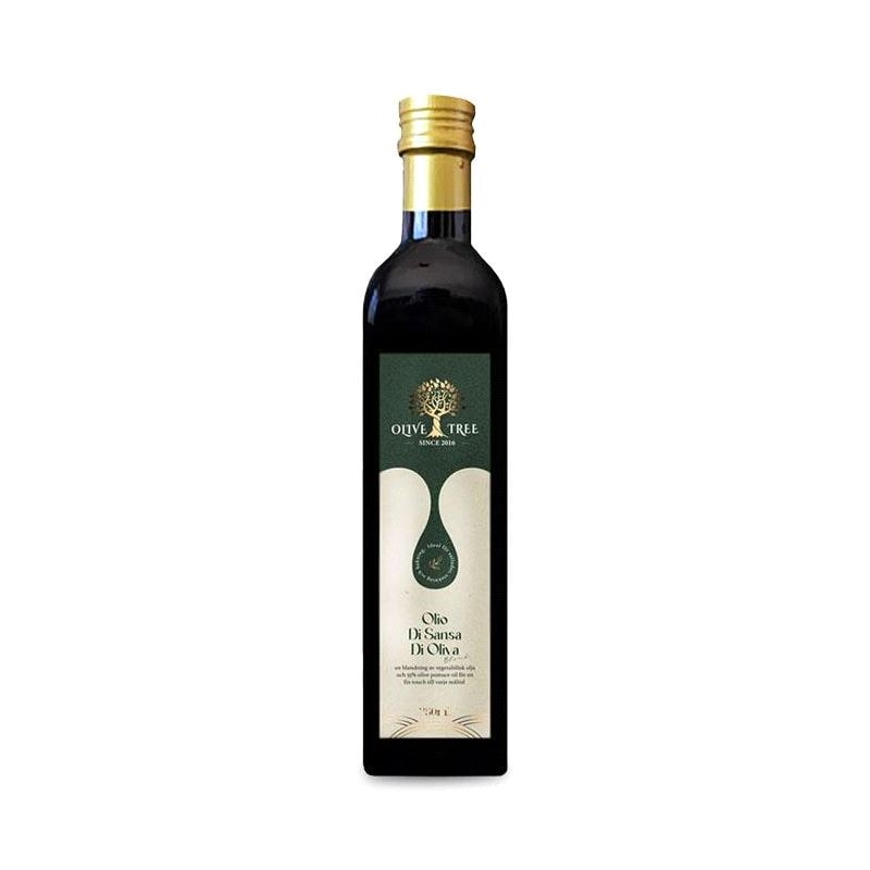 Olive Tree Oili Sansa Glass 750ml (12