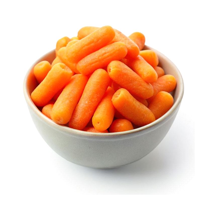 Babygulrøtter 2KG (3)