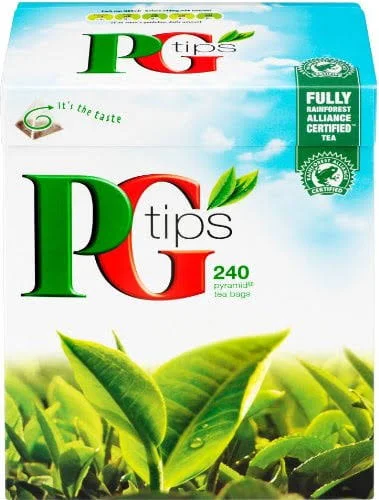 Teposer PG Tips 240st