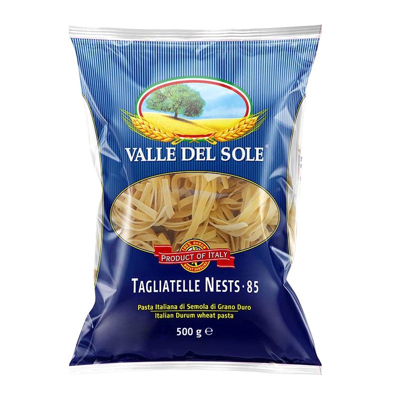 Tagliatelle Nest Valle del sole 500g (12)