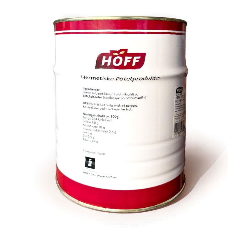 Herm. Poteter HOFF 6,2KG