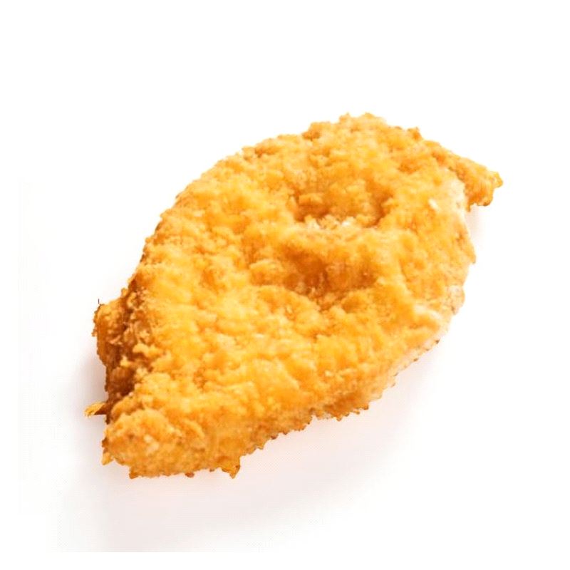 KYLLINGFILET PANERT STEKT 150G JÆDER