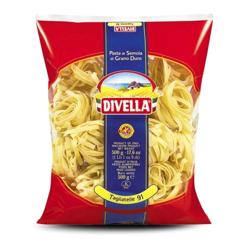 Divella Tagliatelle 500gr (12)
