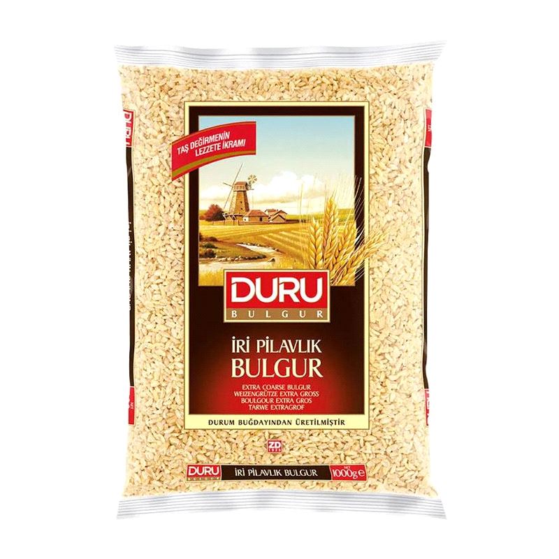 Bulgur Pilavlik Duru 1KG (12)