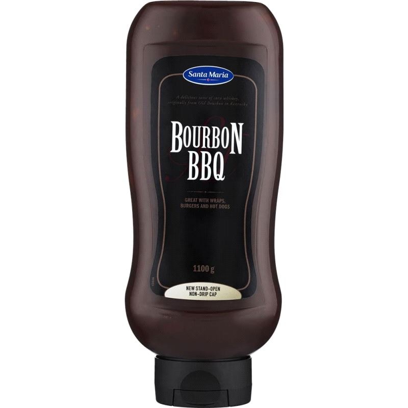 BBQ Bourbon Sauce 1100g