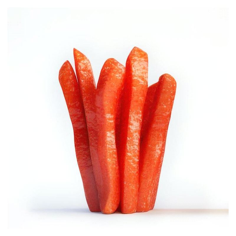 Søtpotet Fries 2KG (4)