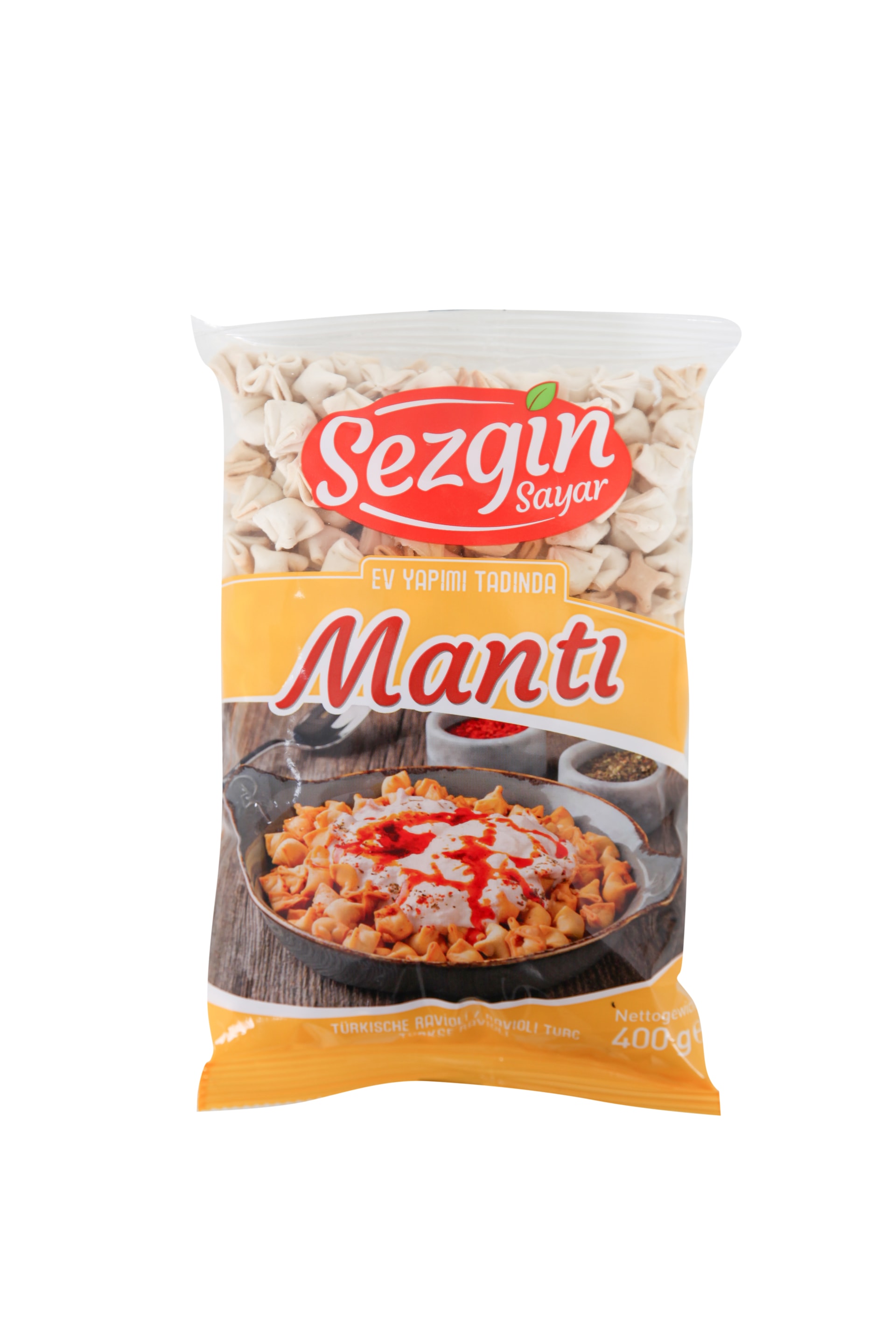 Sayar Tyrkisk Manti 400g (16)