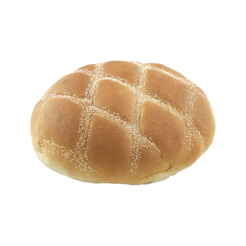 Hamburgerbrød  Buffalo 48x90gr
