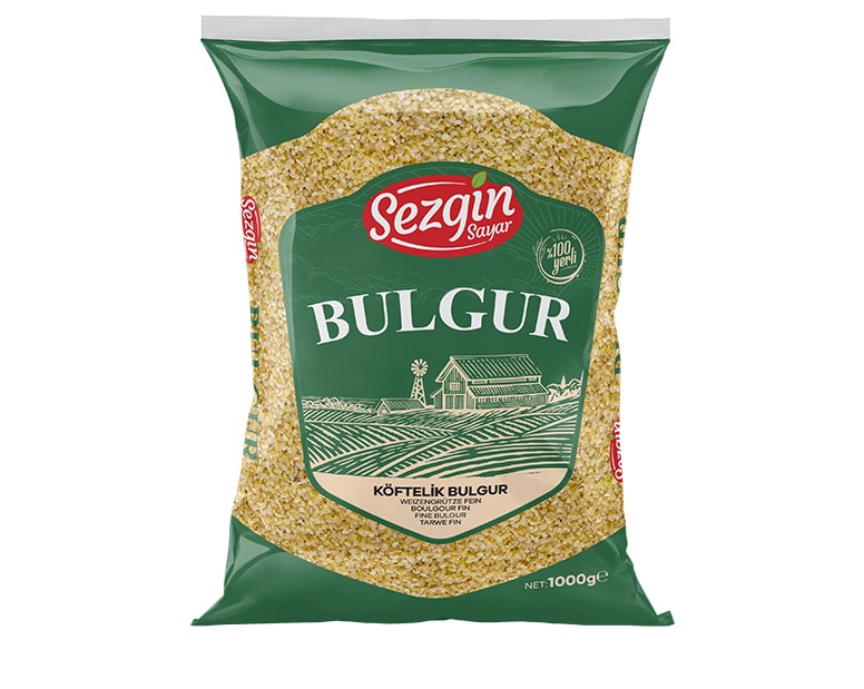 Sayar Bulgur Köftelik 1KG (12)