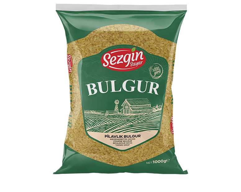 Sayar Bulgur Pilavlik 1KG (12)
