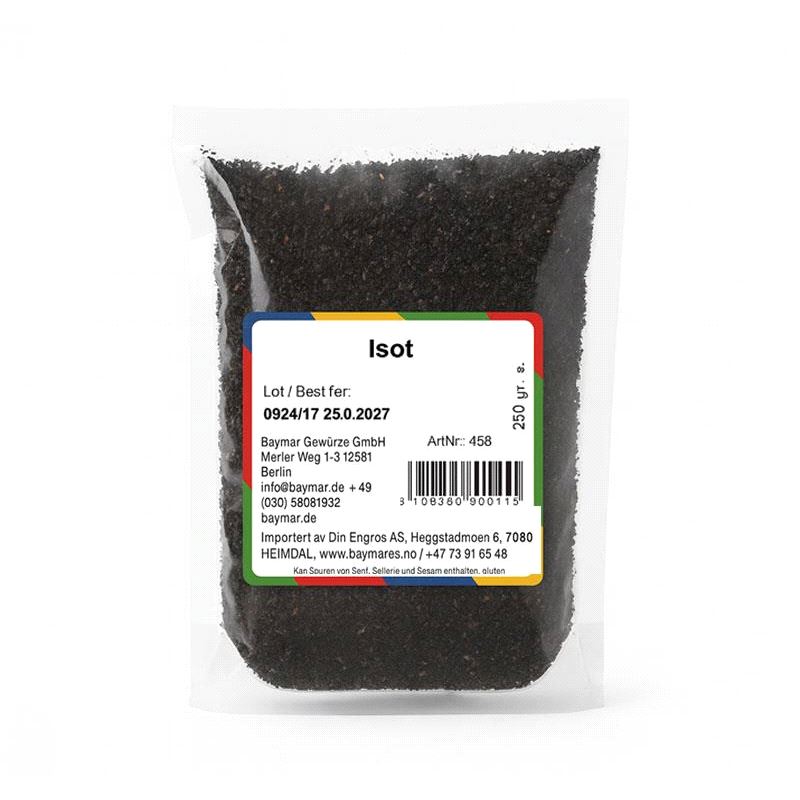 Isot 250gr (40)