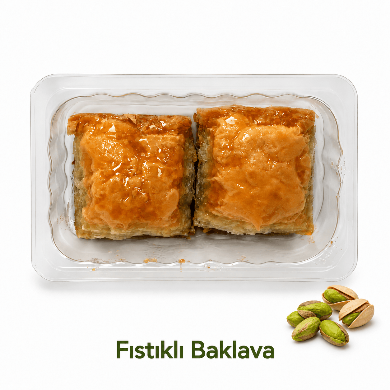 Baklava med pistasje 90gr (36)