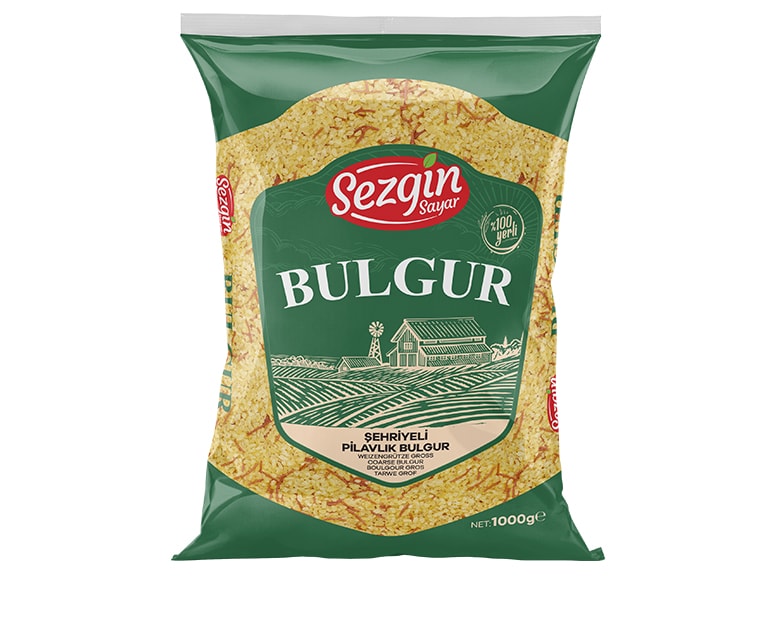 Sayar Bulgur Sehriyeli 1KG (12)