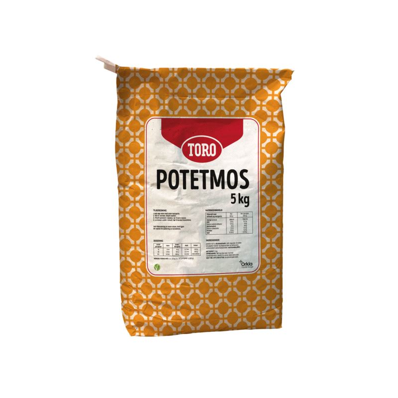 Potetmos Toro 5kg