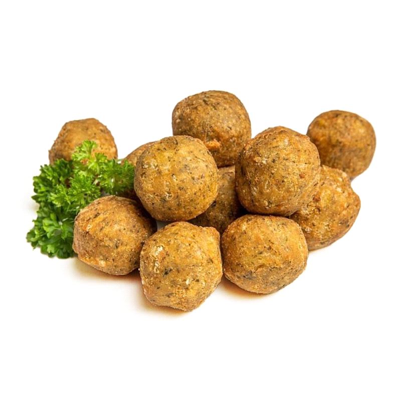 Falafel Kikkerboller Findus