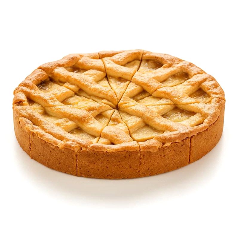 Eplekake Åpen 1.25KG (4)